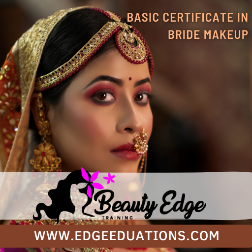 Basic Certificate in Bride Makeup